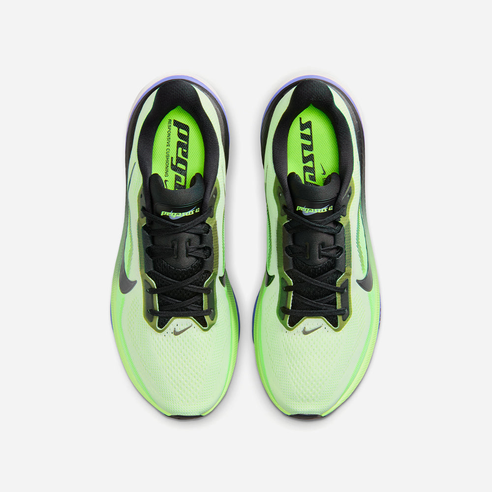 Giày Chạy Bộ Nam Nike Pegasus 42 - Xanh Lá - Supersports Vietnam