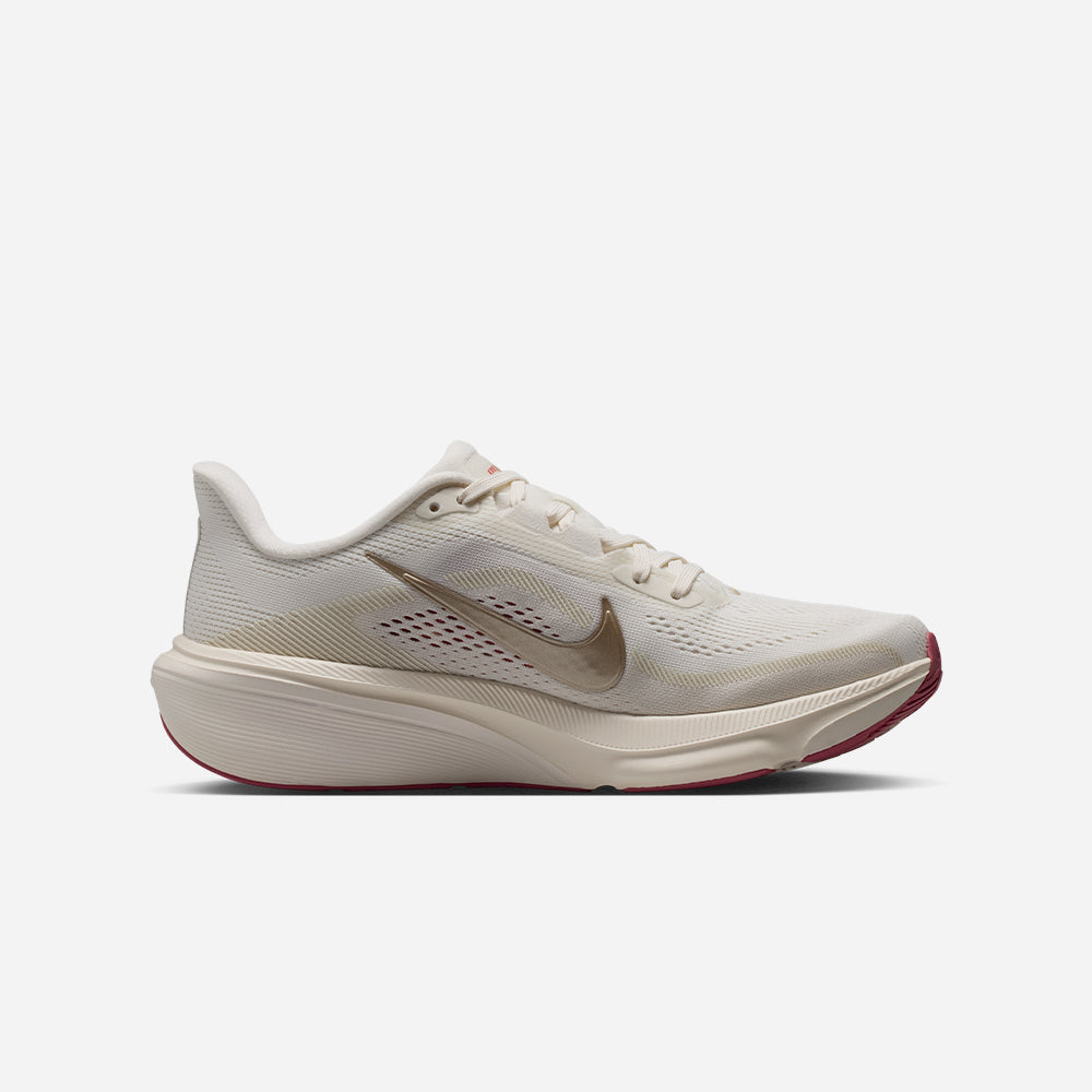 Giày Chạy Bộ Nữ Nike Air Zoom Pegasus 42 - Be - Supersports Vietnam