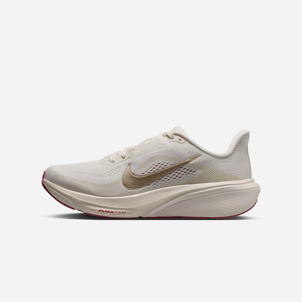 Giày Chạy Bộ Nữ Nike Air Zoom Pegasus 42 - Be - Supersports Vietnam