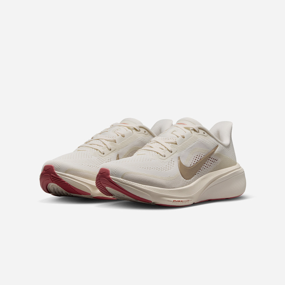 Giày Chạy Bộ Nữ Nike Air Zoom Pegasus 42 - Be - Supersports Vietnam