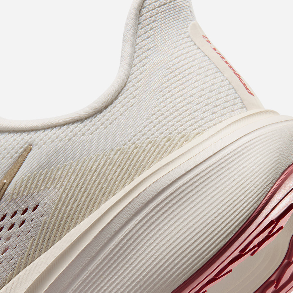 Giày Chạy Bộ Nữ Nike Air Zoom Pegasus 42 - Be - Supersports Vietnam