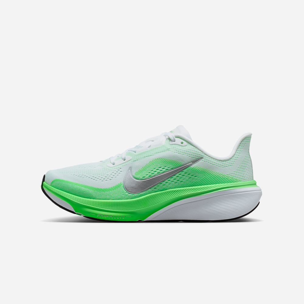 Giày Chạy Bộ Nữ Nike Air Zoom Pegasus 42 - Xanh Lá - Supersports Vietnam