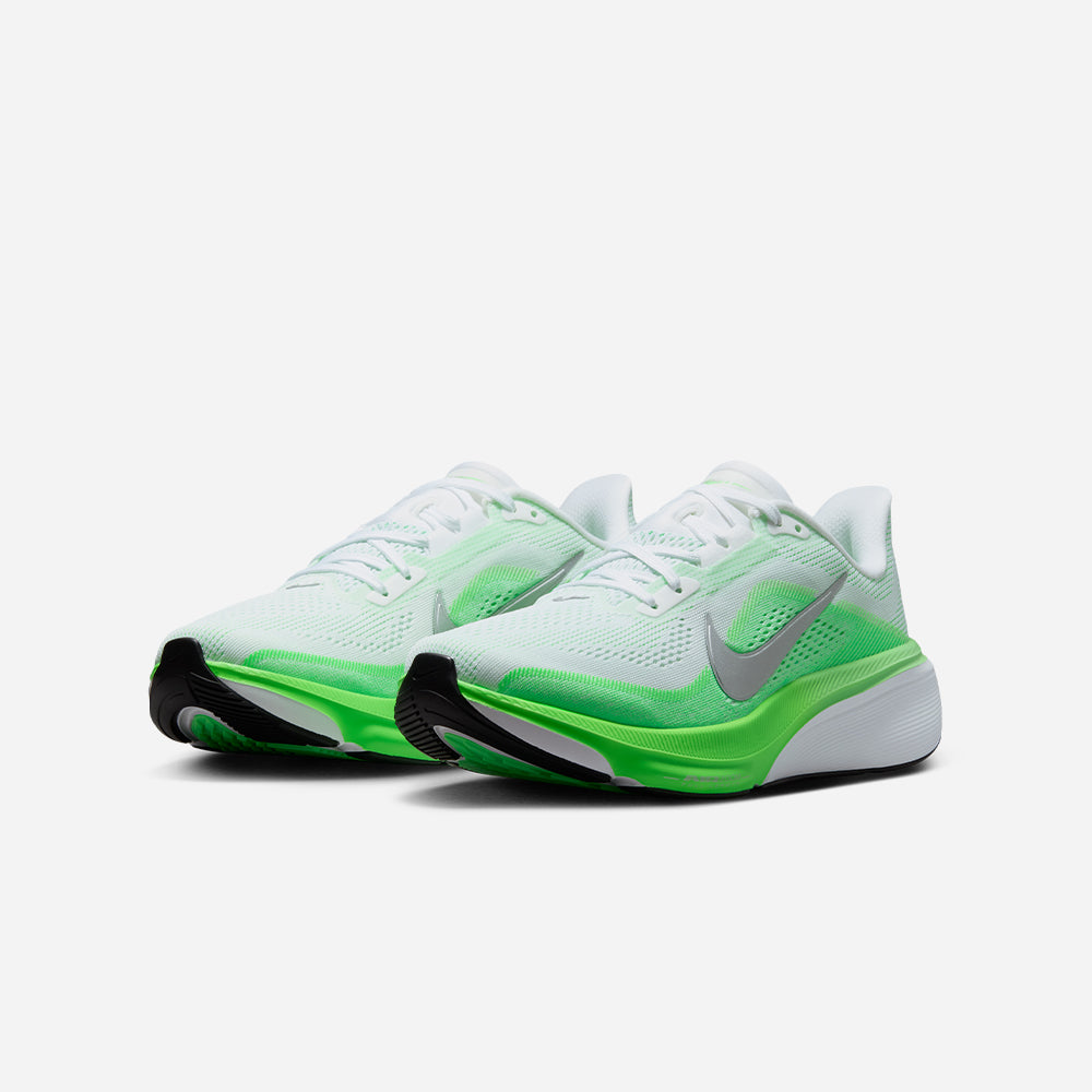 Giày Chạy Bộ Nữ Nike Air Zoom Pegasus 42 - Xanh Lá - Supersports Vietnam