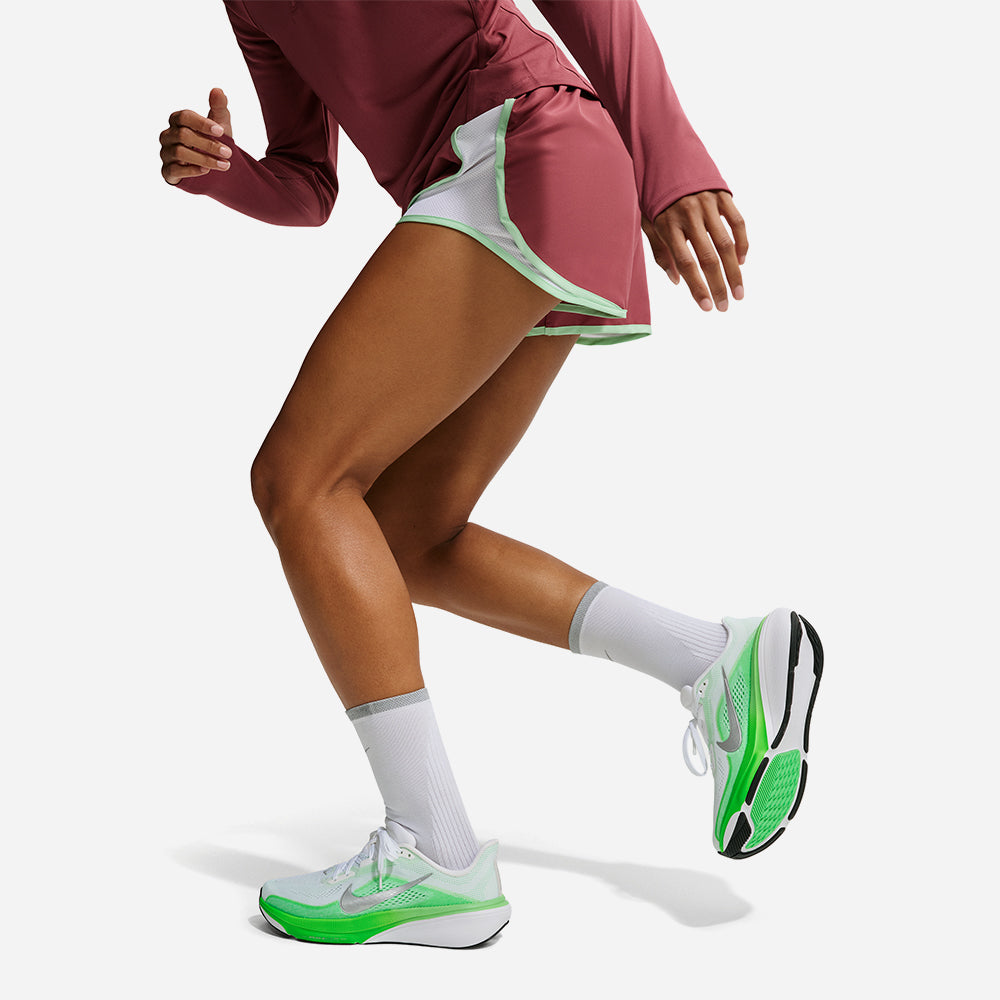 Giày Chạy Bộ Nữ Nike Air Zoom Pegasus 42 - Xanh Lá - Supersports Vietnam