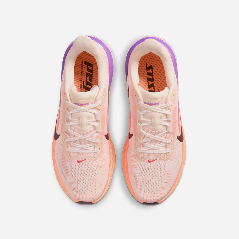 Giày Chạy Bộ Nữ Nike Pegasus 42 - Cam San Hô - Supersports Vietnam