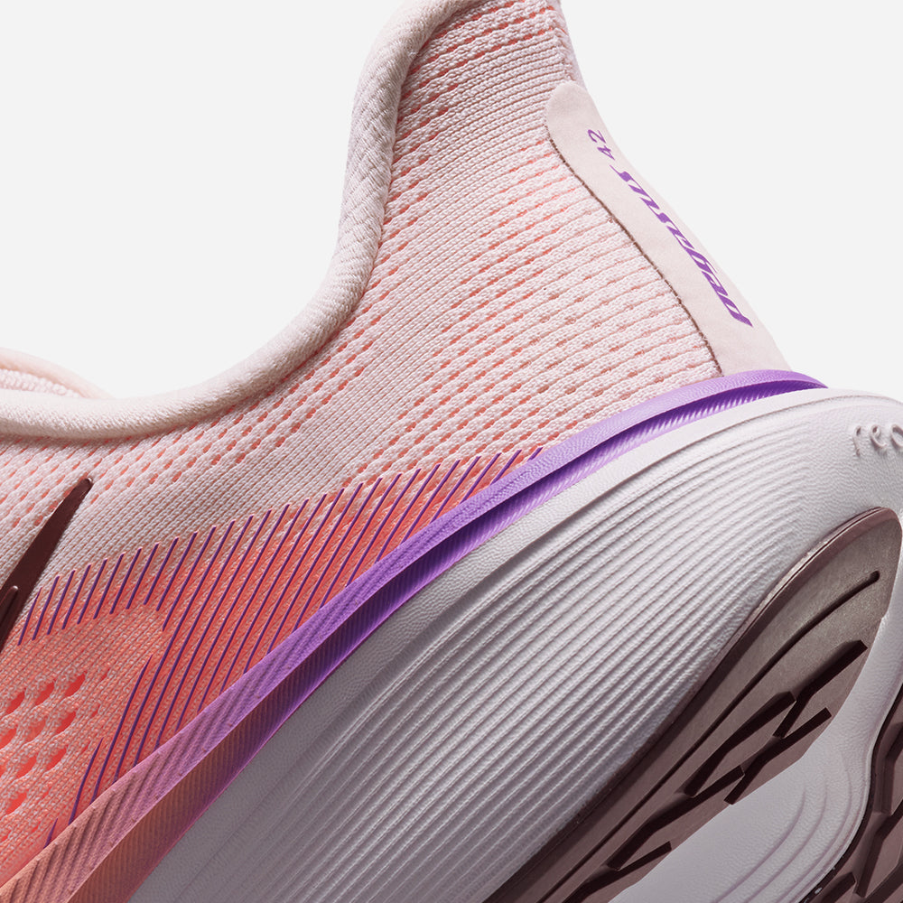 Giày Chạy Bộ Nữ Nike Pegasus 42 - Cam San Hô - Supersports Vietnam