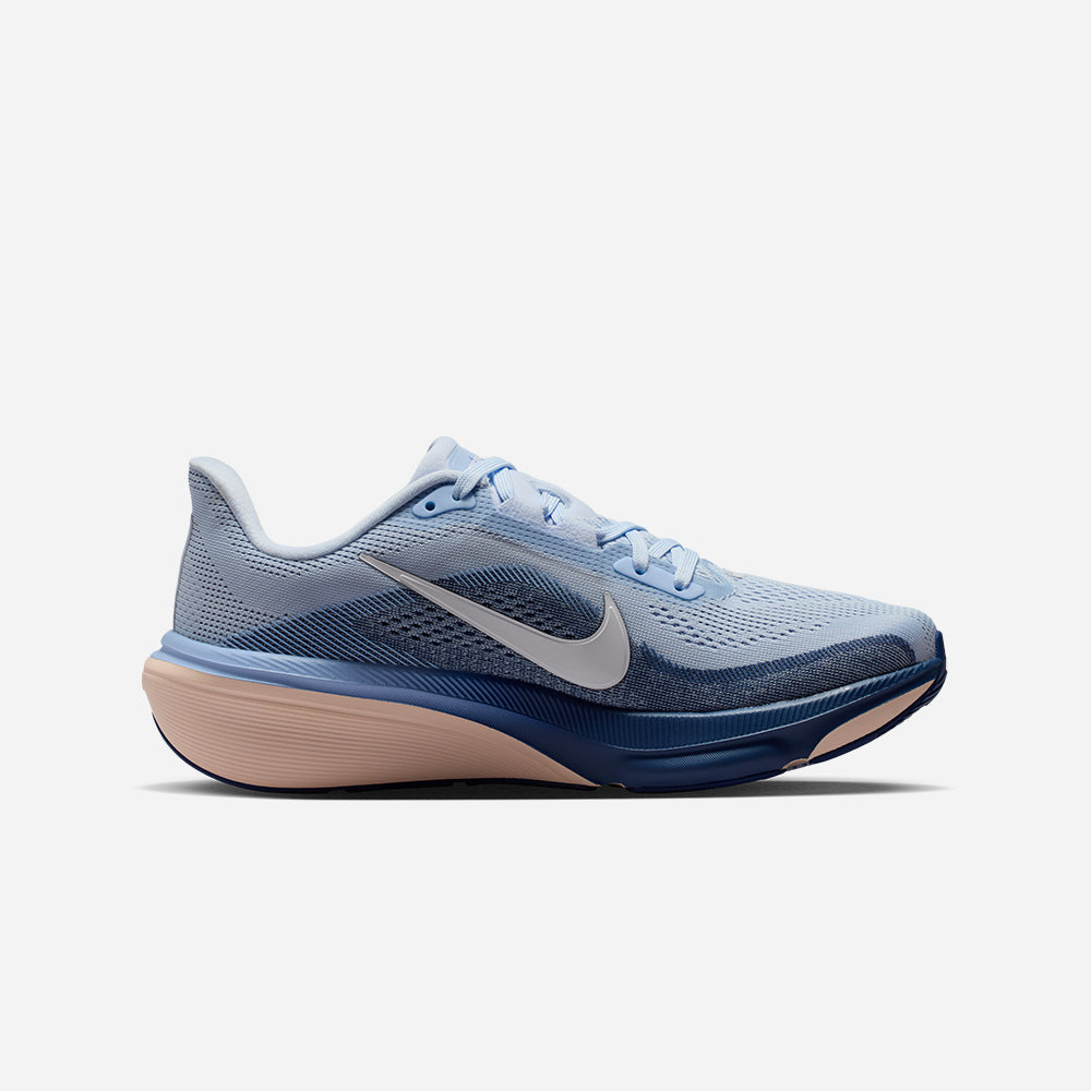 Giày Chạy Bộ Nữ Nike Air Zoom Pegasus 42 - Xanh Dương - Supersports Vietnam