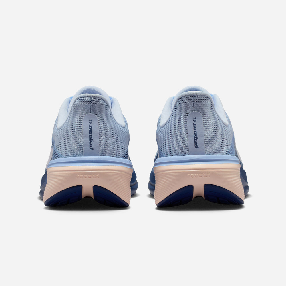 Giày Chạy Bộ Nữ Nike Air Zoom Pegasus 42 - Xanh Dương - Supersports Vietnam