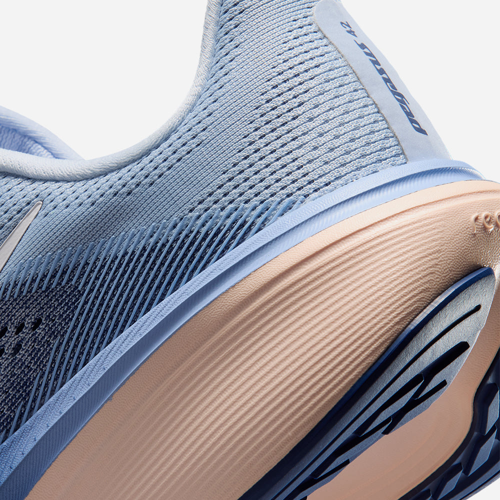 Giày Chạy Bộ Nữ Nike Air Zoom Pegasus 42 - Xanh Dương - Supersports Vietnam