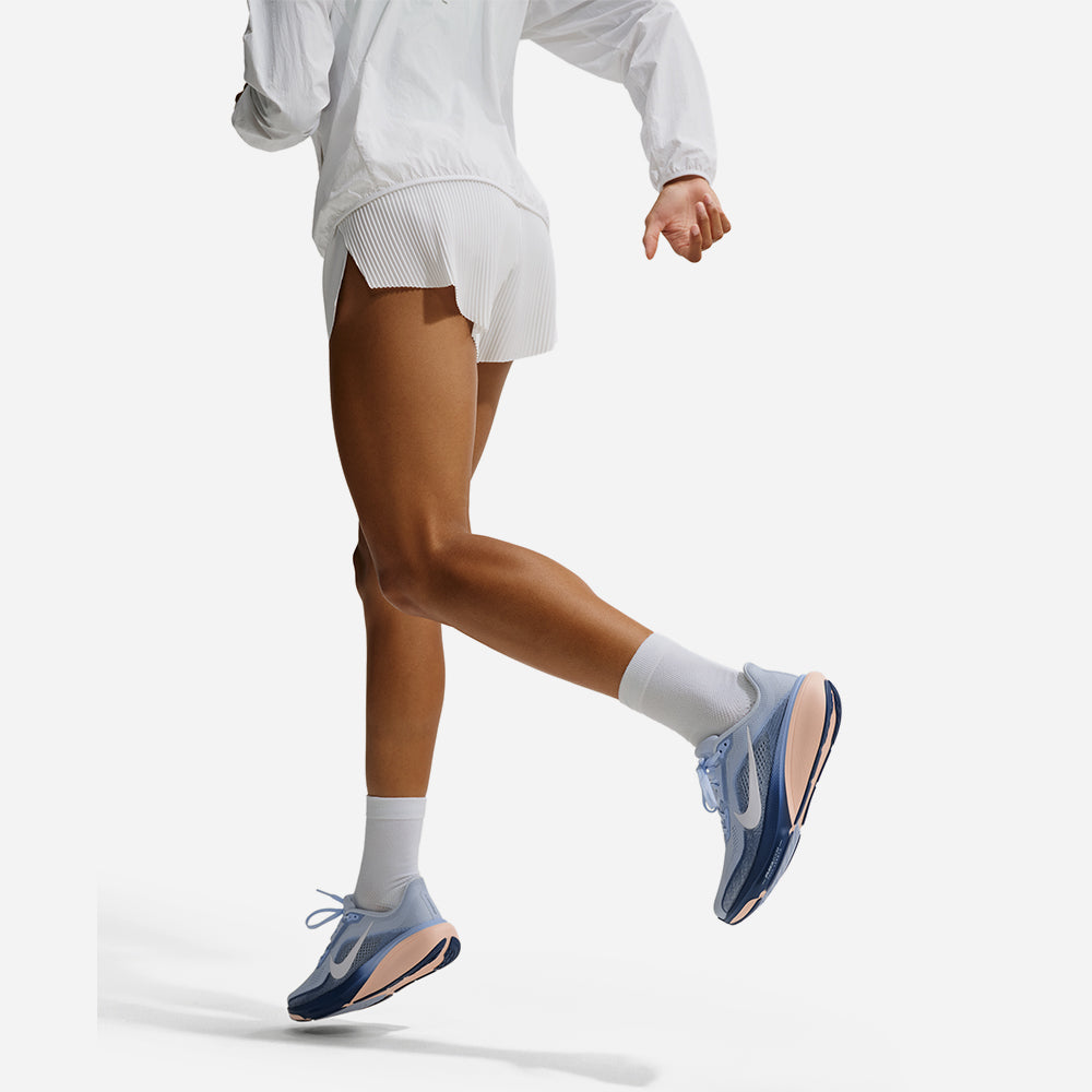 Giày Chạy Bộ Nữ Nike Air Zoom Pegasus 42 - Xanh Dương - Supersports Vietnam