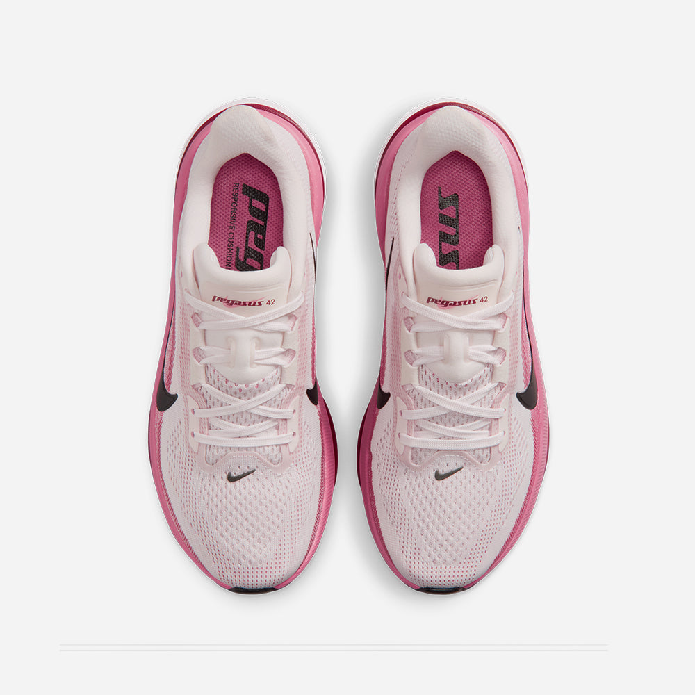 Giày Chạy Bộ Nữ Nike Pegasus 42 - Hồng - Supersports Vietnam