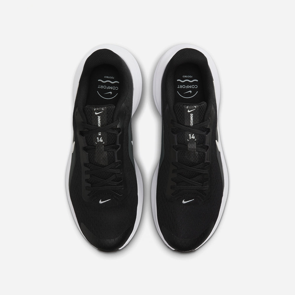 Giày Chạy Bộ Nam Nike Downshifter 14 - Đen - Supersports Vietnam