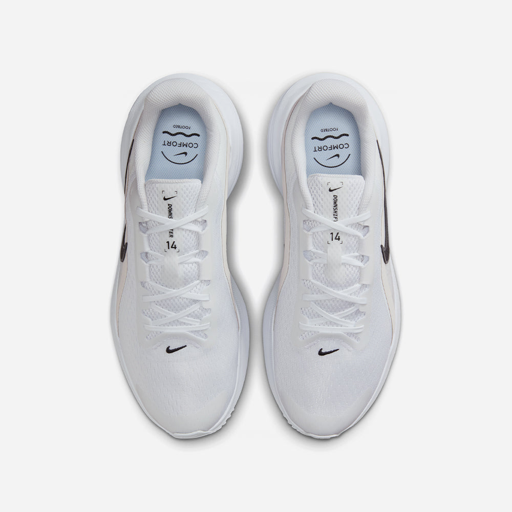 Giày Chạy Bộ Nam Nike Downshifter 14 - Trắng - Supersports Vietnam