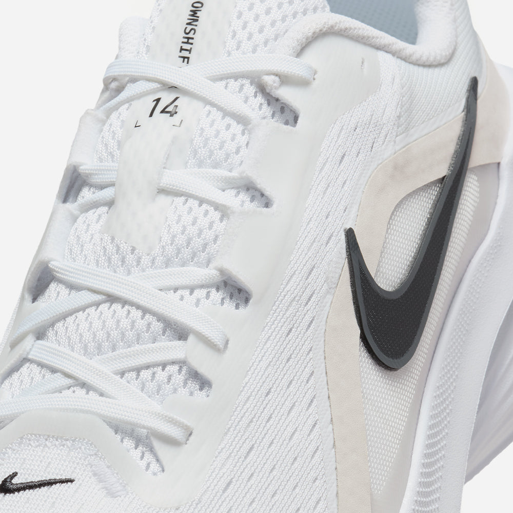 Giày Chạy Bộ Nam Nike Downshifter 14 - Trắng - Supersports Vietnam
