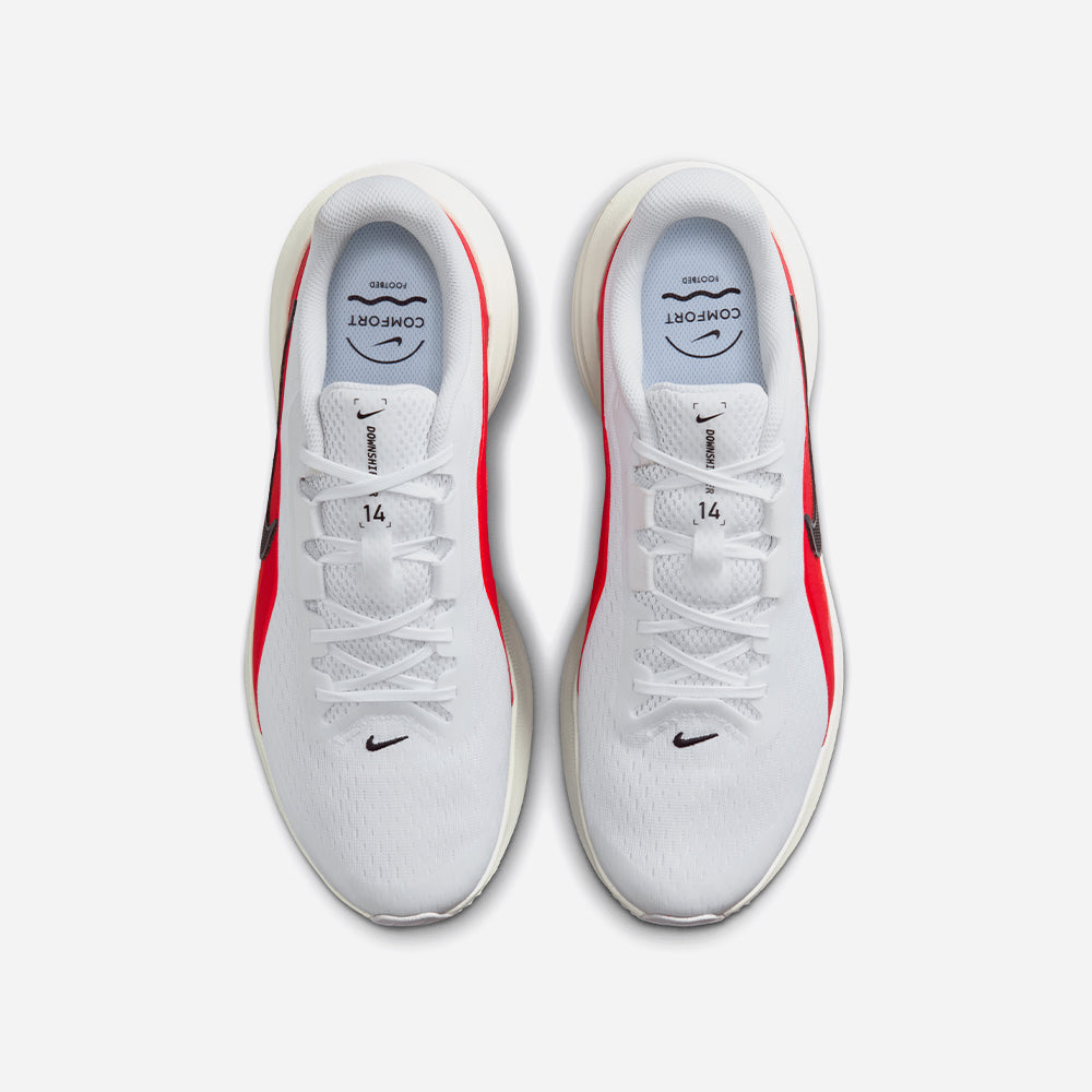 Giày Chạy Bộ Nam Nike Downshifter 14 - Đỏ - Supersports Vietnam