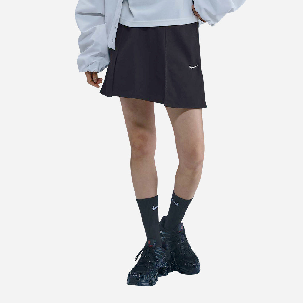 Chân Váy Nữ Nike Street 4 Inch Cargo - Đen - Supersports Vietnam