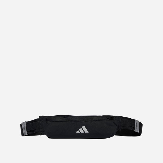  Adidas Running Belt Waist Bag - Black