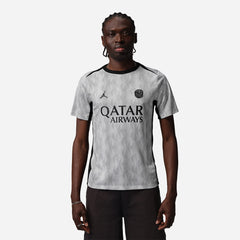Áo Thun Nam Nike Paris Saint-Germain Dri-Fit Academy Pro Night Edition - Xám - Supersports Vietnam