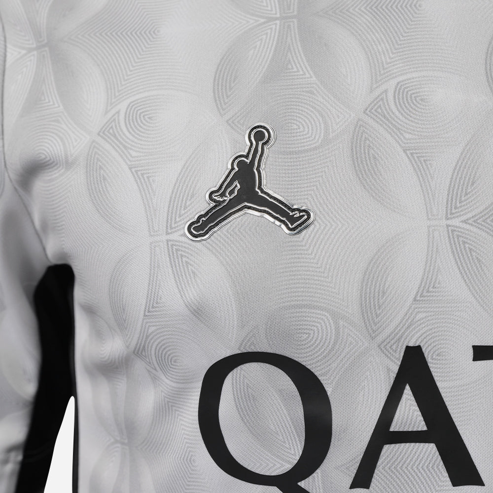 Áo Thun Nam Nike Paris Saint-Germain Dri-Fit Academy Pro Night Edition - Xám - Supersports Vietnam