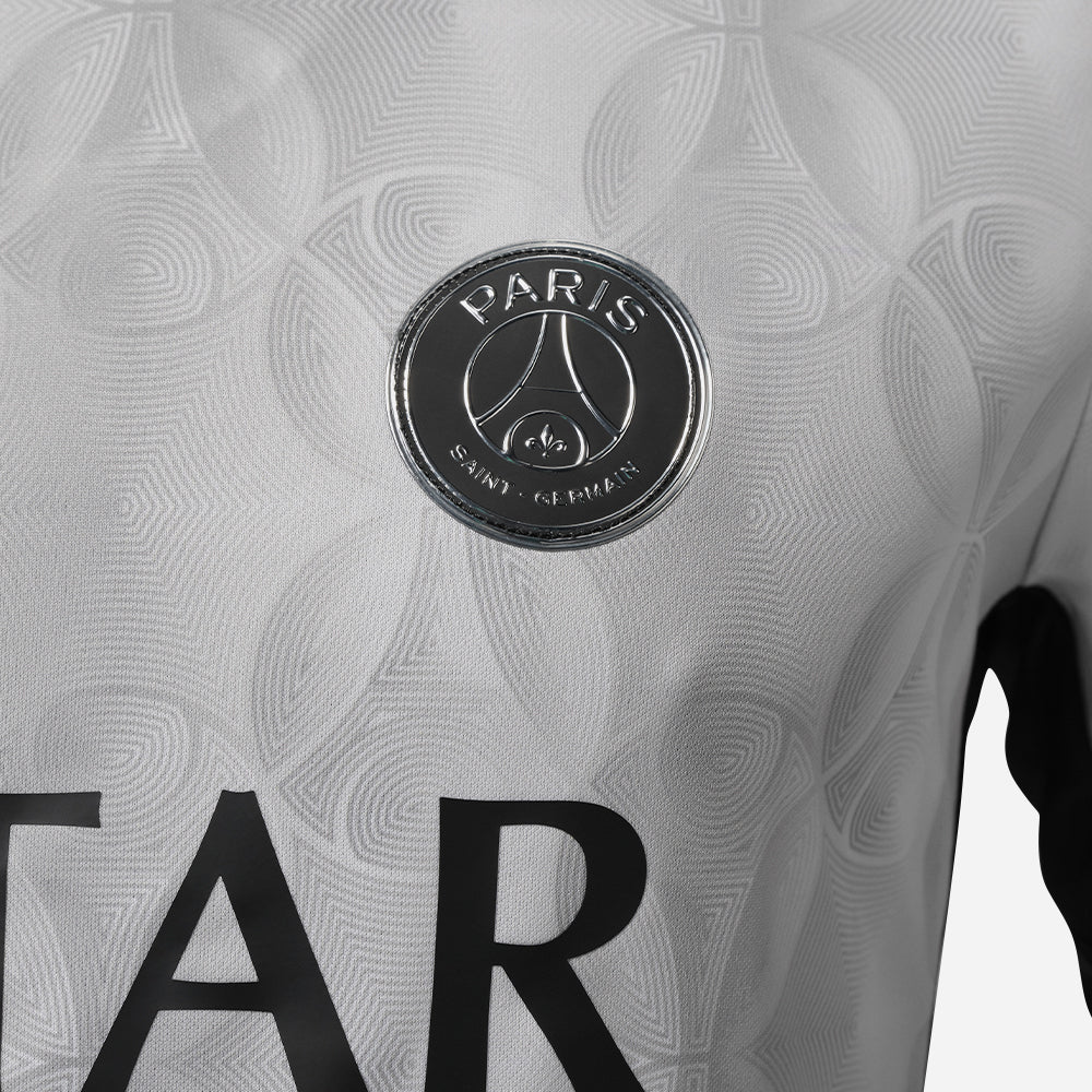 Áo Thun Nam Nike Paris Saint-Germain Dri-Fit Academy Pro Night Edition - Xám - Supersports Vietnam