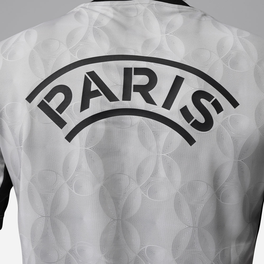 Áo Thun Nam Nike Paris Saint-Germain Dri-Fit Academy Pro Night Edition - Xám - Supersports Vietnam