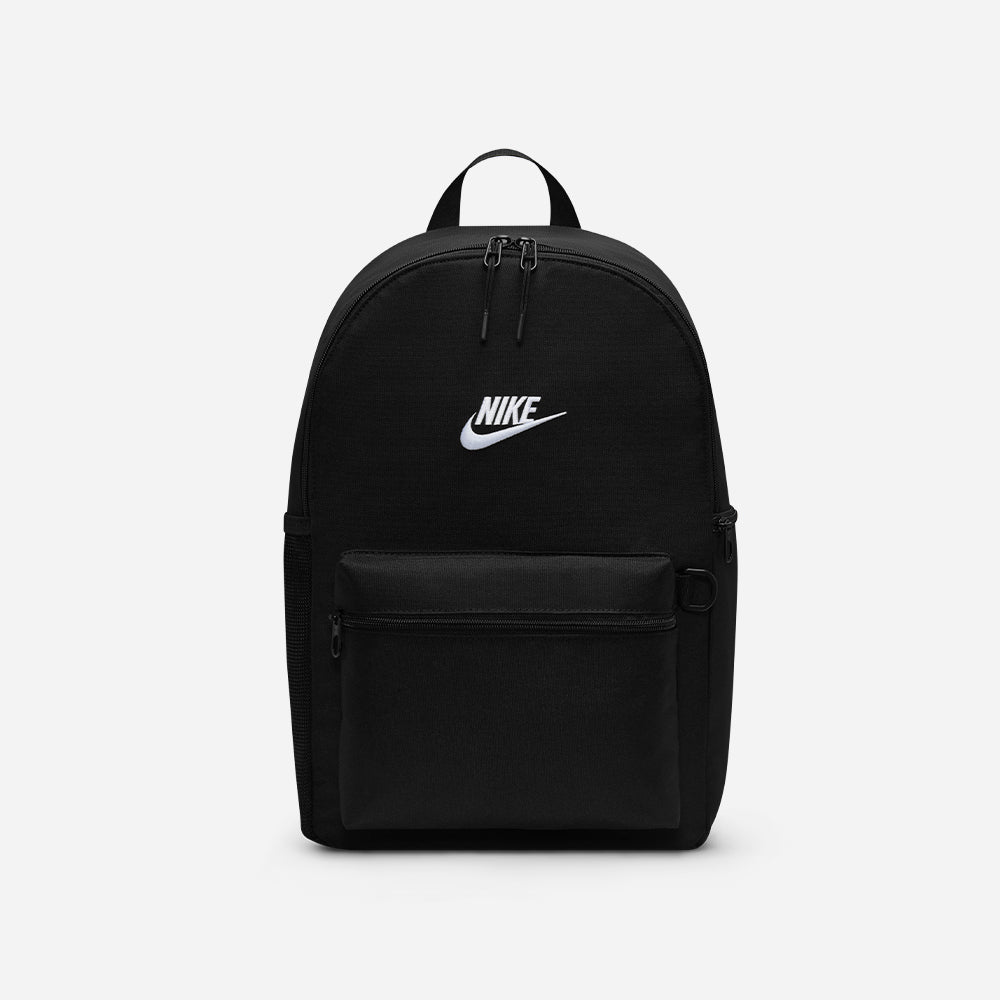 Ba Lô Nike Heritage 2.0 - Đen - Supersports Vietnam