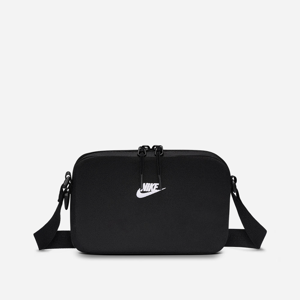Túi Đeo Chéo Nike Heritage S 2.0 - Đen - Supersports Vietnam
