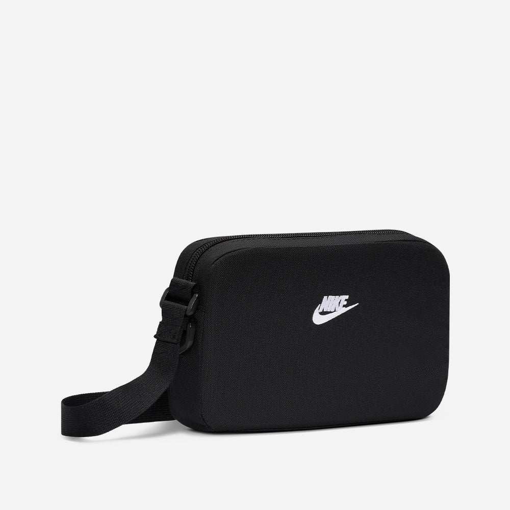 Túi Đeo Chéo Nike Heritage S 2.0 - Đen - Supersports Vietnam