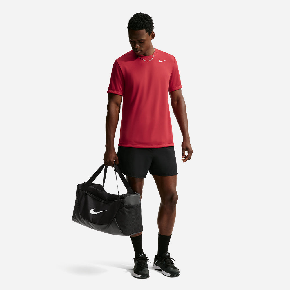 Túi Trống Nike Brasilia Training Small - 40L - Đen - Supersports Vietnam