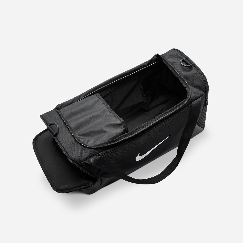 Túi Trống Nike Brasilia Training Small - 40L - Đen - Supersports Vietnam