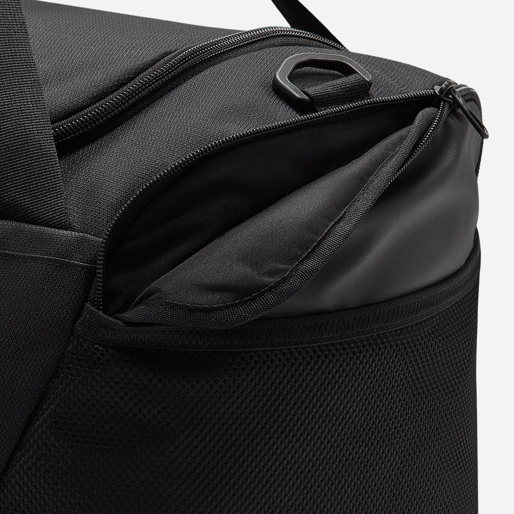 Túi Trống Nike Brasilia Training Small - 40L - Đen - Supersports Vietnam