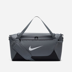 Túi Trống Nike Brasilia Training Small 40L - Xám