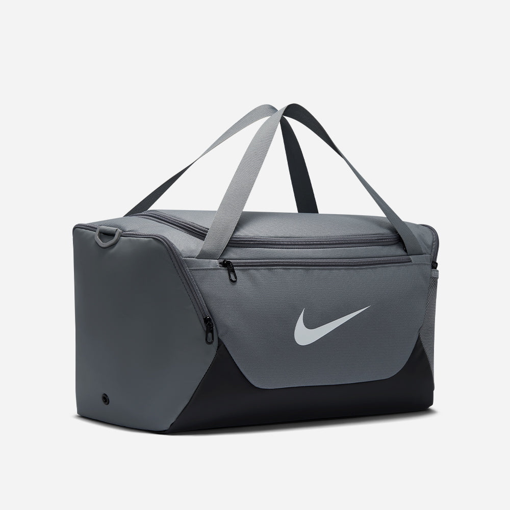 Túi Trống Nike Brasilia Training Small 40L - Xám - Supersports Vietnam