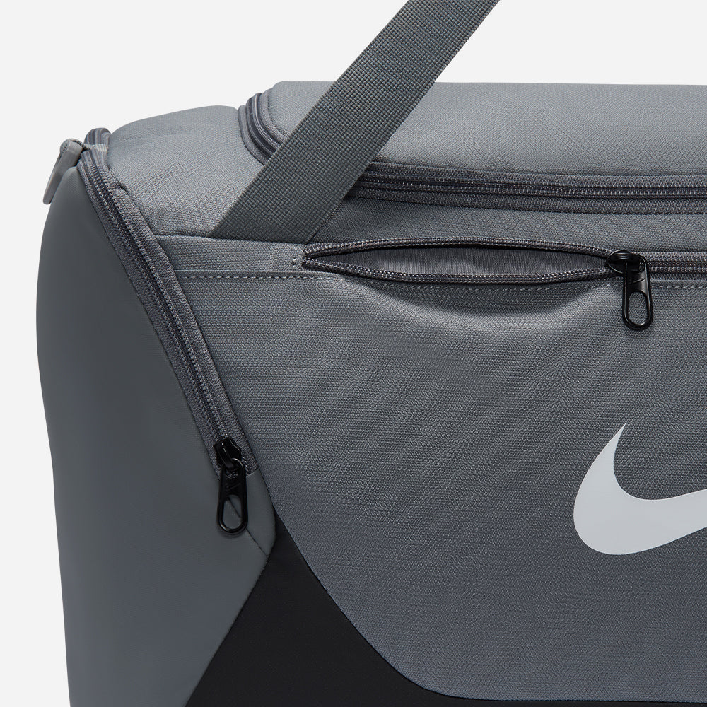 Túi Trống Nike Brasilia Training Small 40L - Xám - Supersports Vietnam