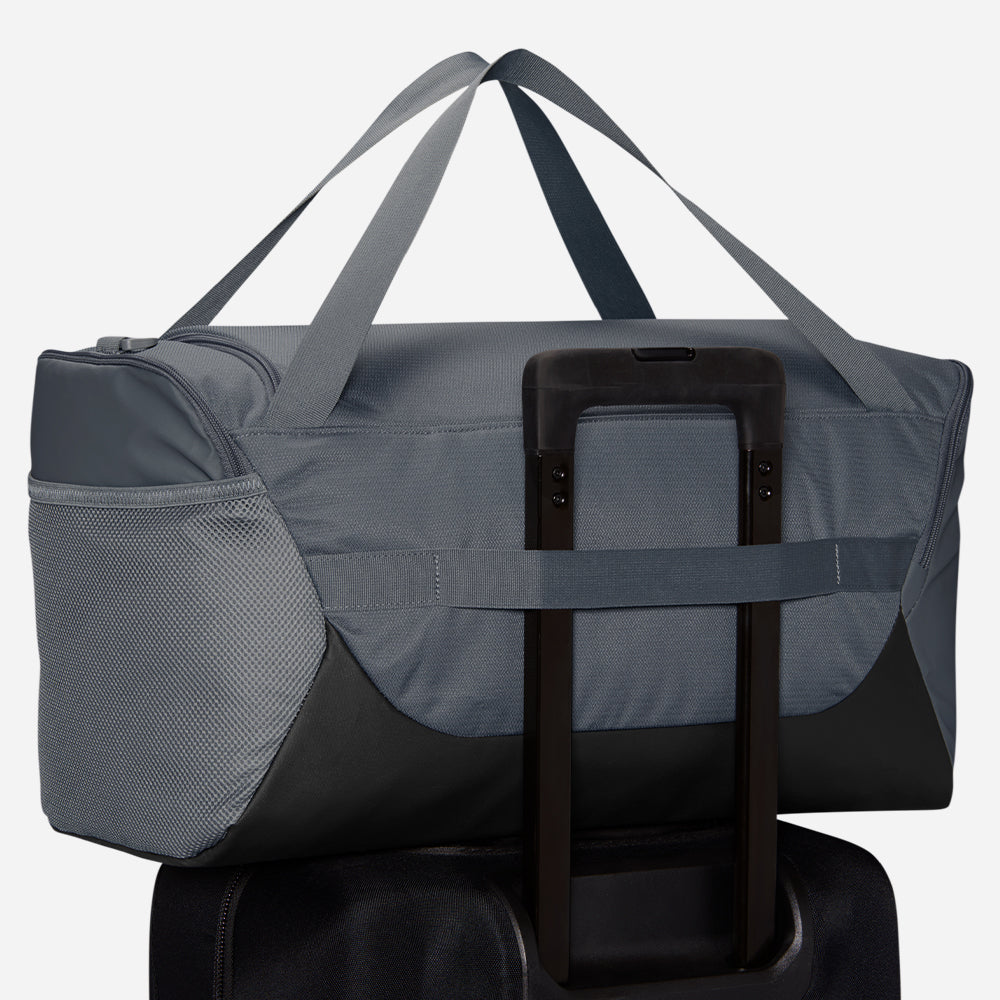 Túi Trống Nike Brasilia Training Small 40L - Xám - Supersports Vietnam