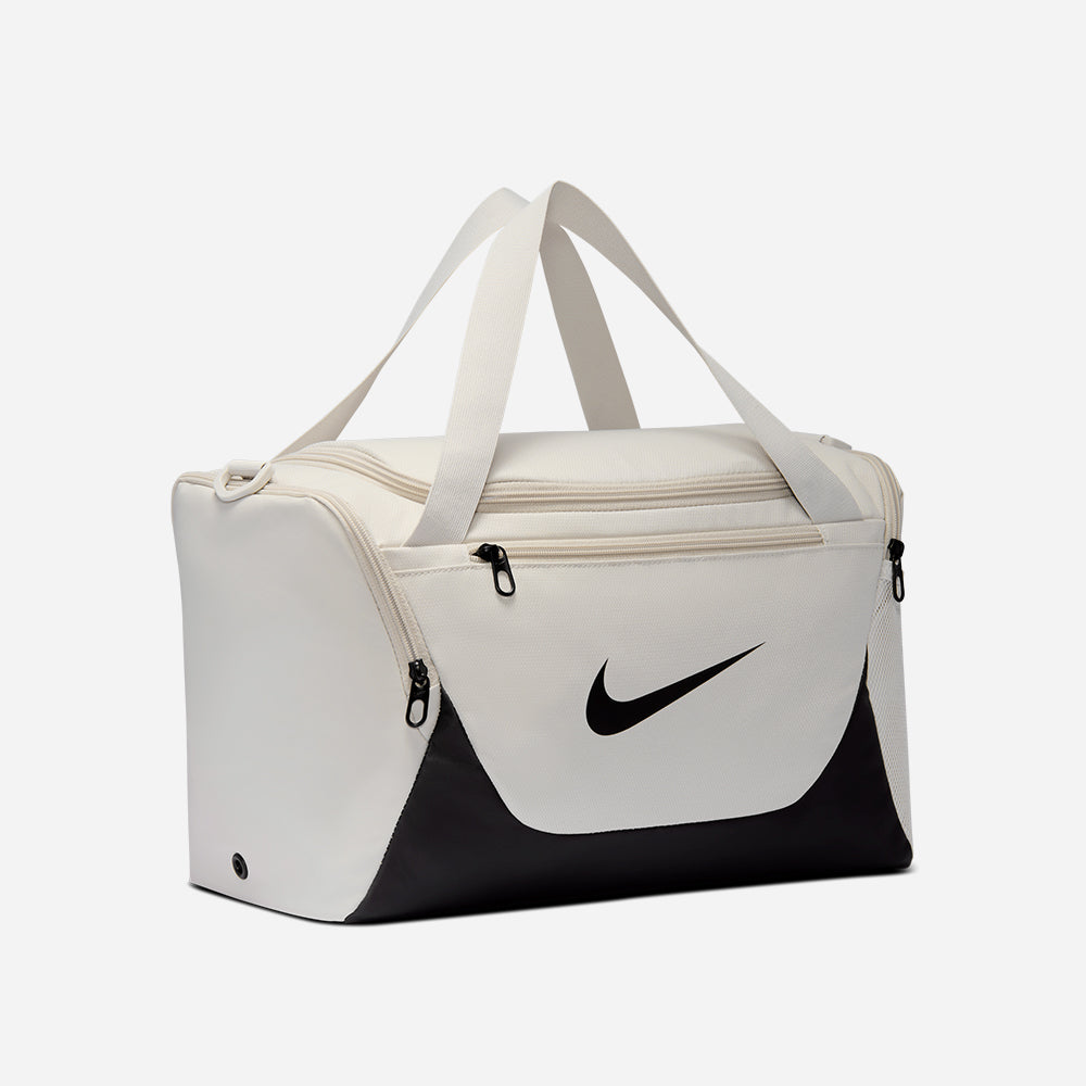 Túi Trống Nike Brasilia Extra Small - Be - Supersports Vietnam