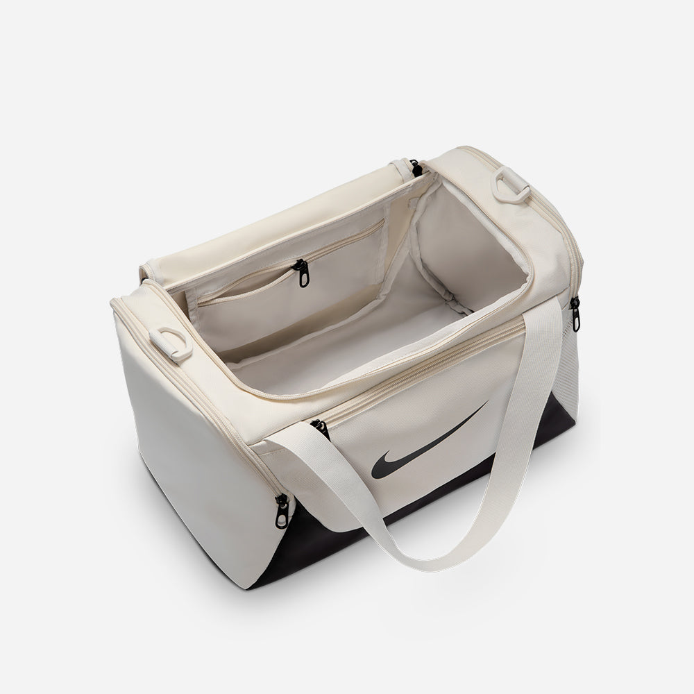 Túi Trống Nike Brasilia Extra Small - Be - Supersports Vietnam