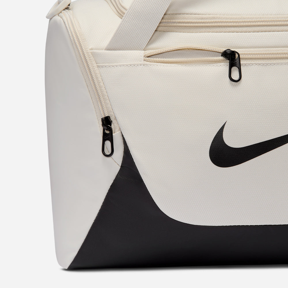 Túi Trống Nike Brasilia Extra Small - Be - Supersports Vietnam