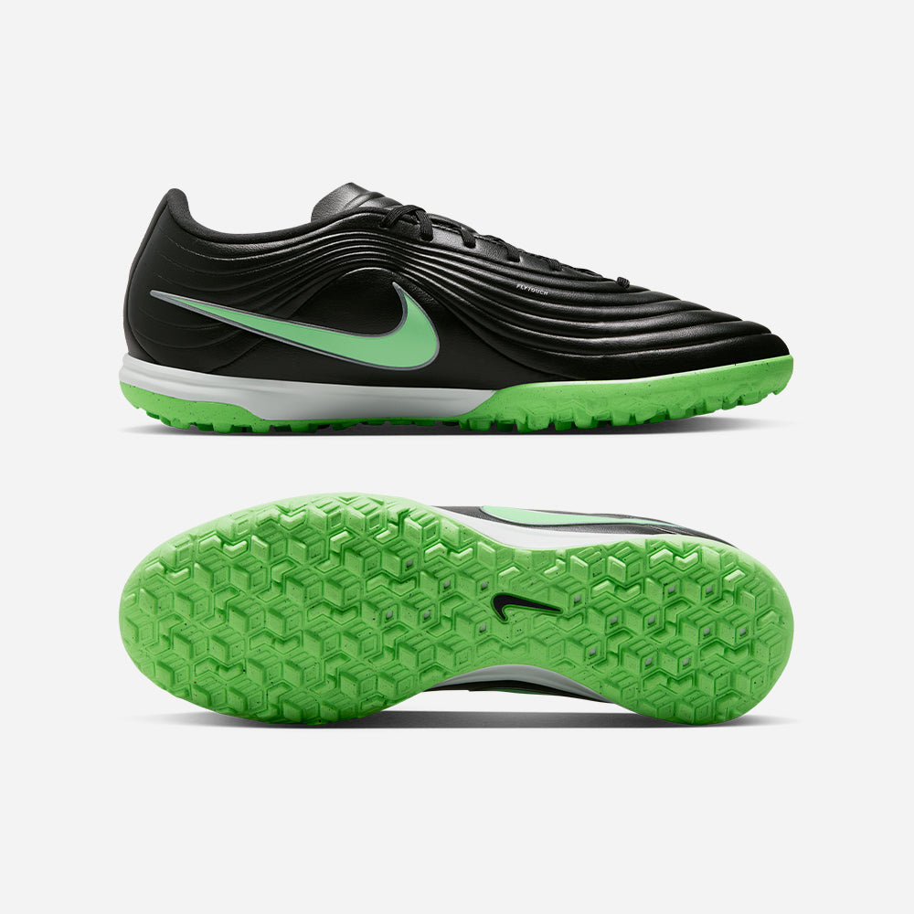 Giày Đá Bóng Sân Cỏ Nhân Tạo Nam Nike Tiempo Maestro Academy - Đen - Supersports Vietnam