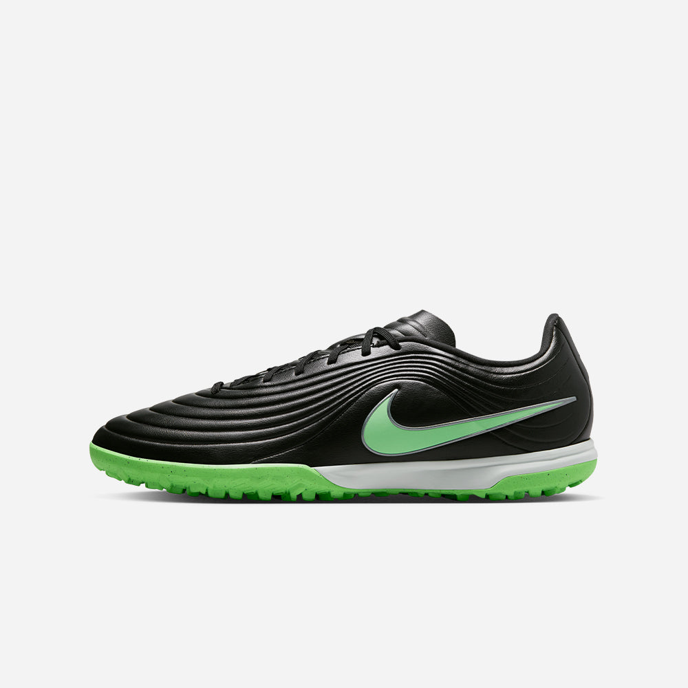 Giày Đá Bóng Sân Cỏ Nhân Tạo Nam Nike Tiempo Maestro Academy - Đen - Supersports Vietnam