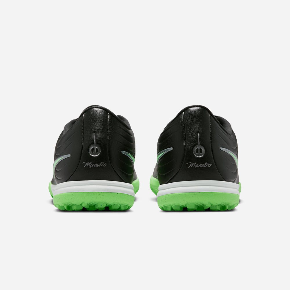 Giày Đá Bóng Sân Cỏ Nhân Tạo Nam Nike Tiempo Maestro Academy - Đen - Supersports Vietnam