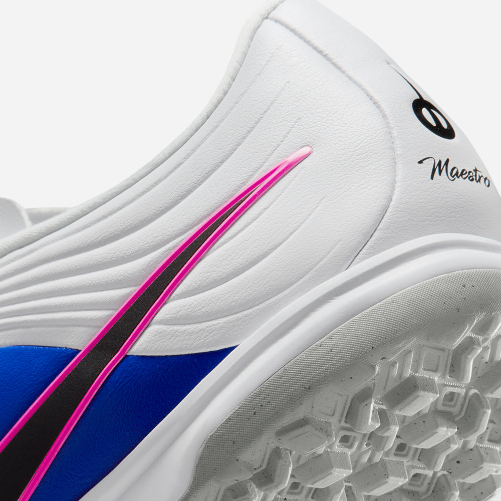 Giày Đá Bóng Sân Cỏ Nhân Tạo Nam Nike Tiempo Maestro Academy - Trắng - Supersports Vietnam
