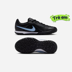 Giày Đá Bóng Sân Cỏ Nhân Tạo Trẻ Em Nike Jr Tiempo Maestro Academy - Đen - Supersports Vietnam