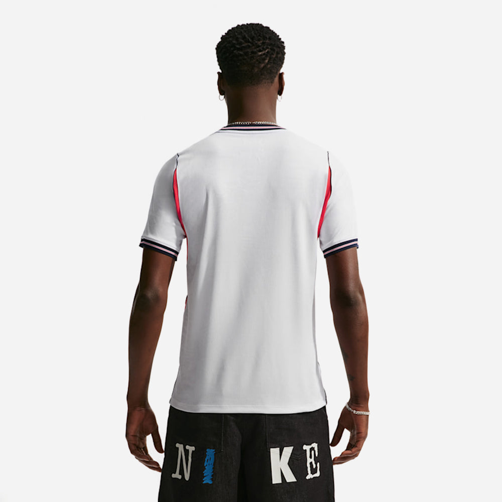Áo Đá Bóng Nam Nike Dri-Fit England Stadium Sân Nhà 26 Replica - Trắng - Supersports Vietnam
