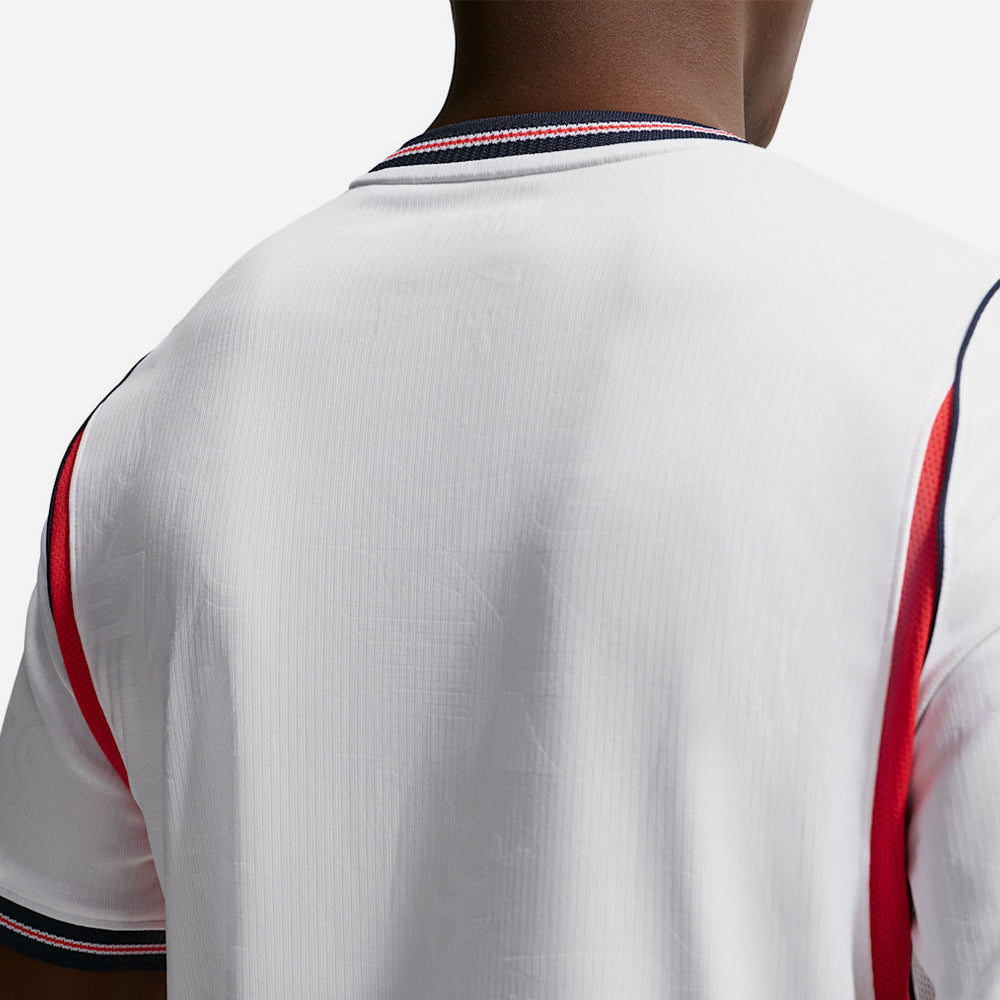 Áo Đá Bóng Nam Nike Dri-Fit England Stadium Sân Nhà 26 Replica - Trắng - Supersports Vietnam