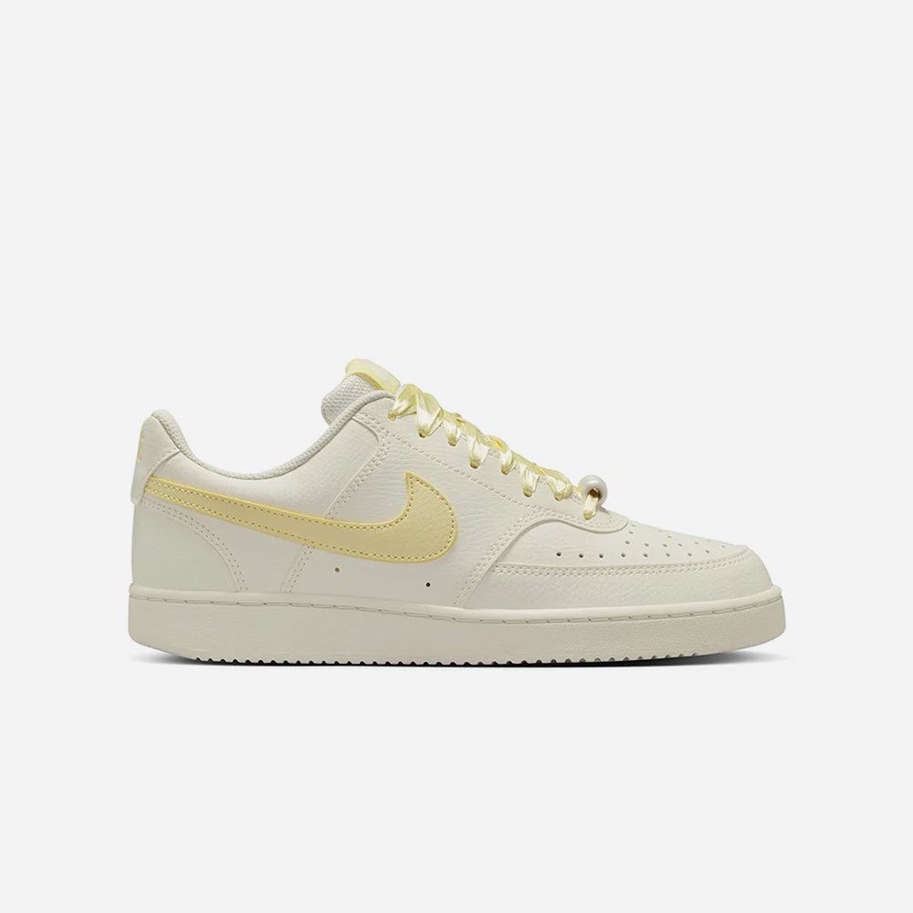 Giày Sneaker Nữ Nike Court Vision Low - Be - Supersports Vietnam