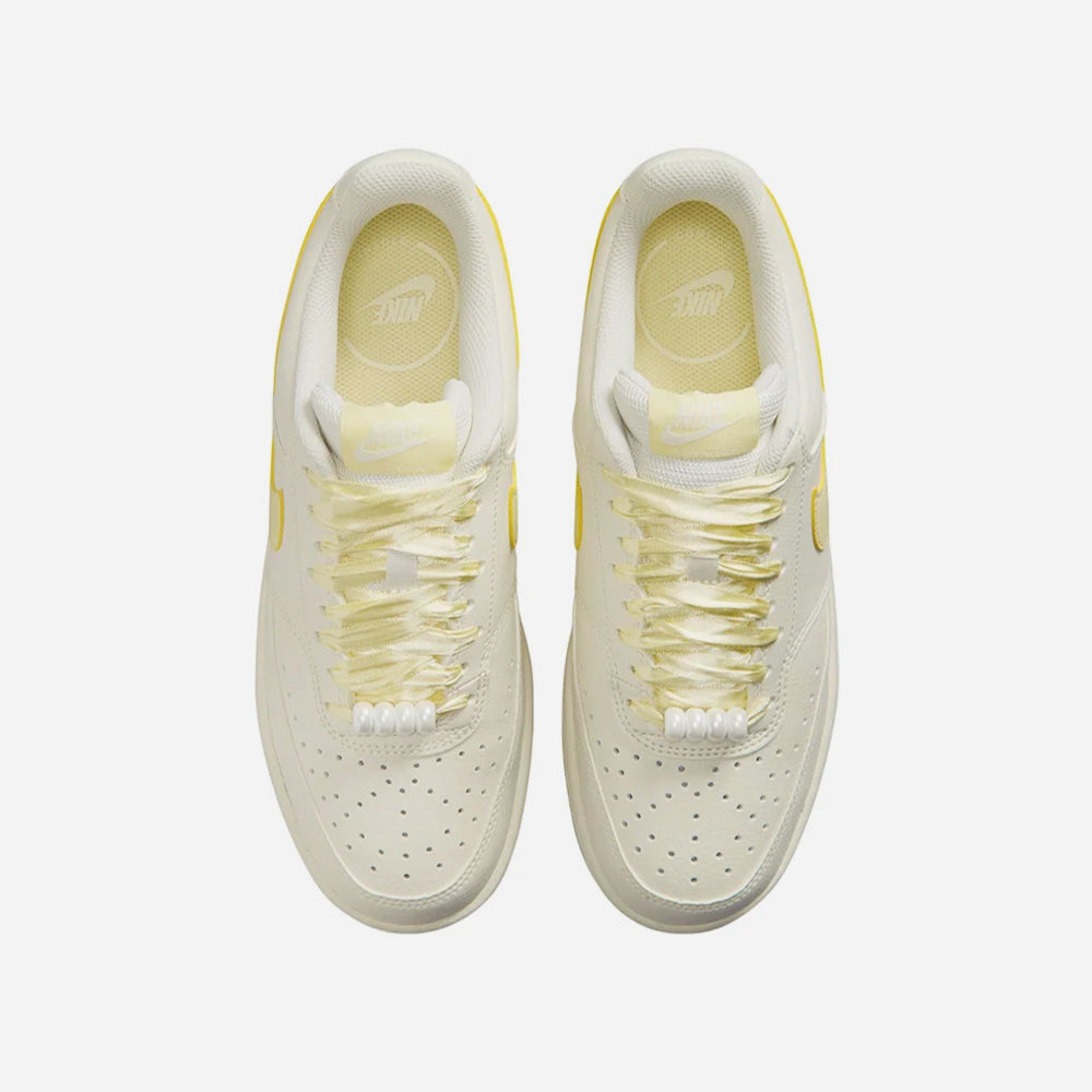 Giày Sneaker Nữ Nike Court Vision Low - Be - Supersports Vietnam