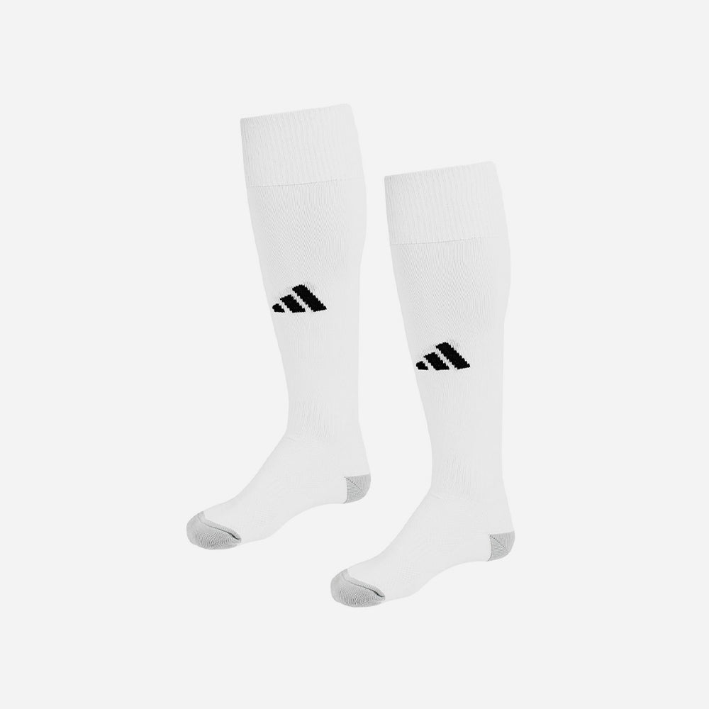 Vớ Adidas Milano 23 (1 Đôi) - Trắng - Supersports Vietnam