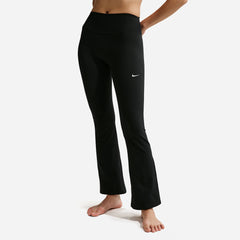 Quần Bó Thể Thao Nữ Nike One Dri-Fit - Đen - Supersports Vietnam