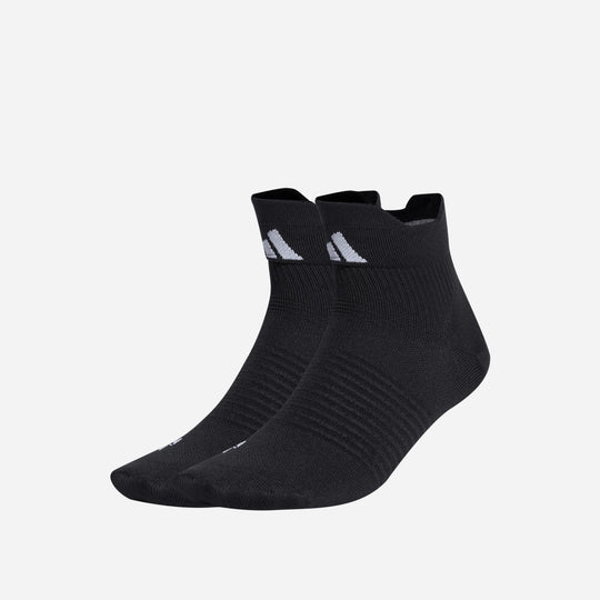 Adidas Performance Designed For Sport Ankle (1 Pack) Socks - Black